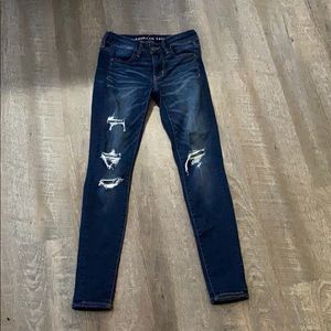 American eagle jeans!!